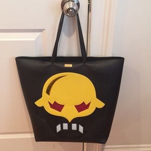 Stella McCartney Superhero Tote Bag